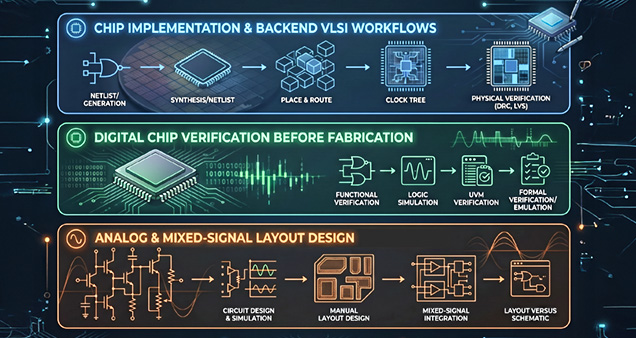 Career Pathways in Semiconductor Domain Career Pathways in Semiconductor Domain
