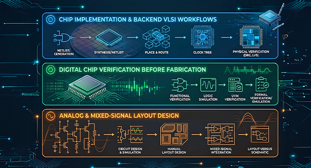 Semiconductor Domains