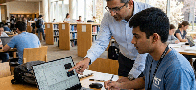 VLSI Learning and Preparation