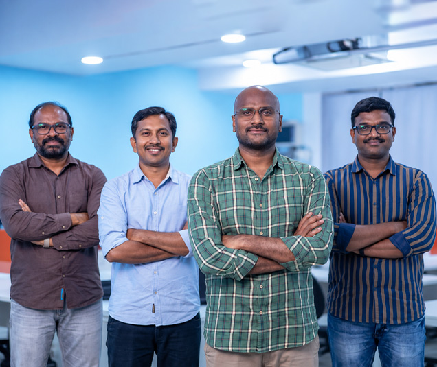 Industry Experienced Faculty