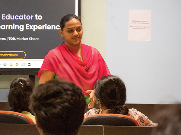 S.I.T. faculty mentorship