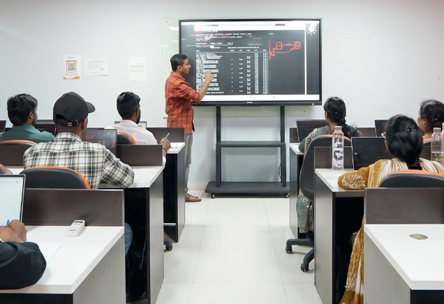 S.I.T. classroom training