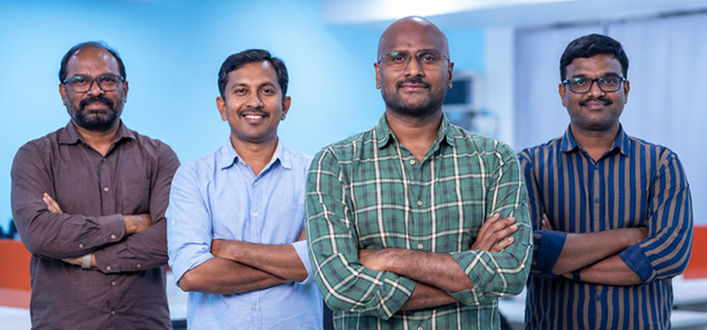 Industry Experienced Faculty