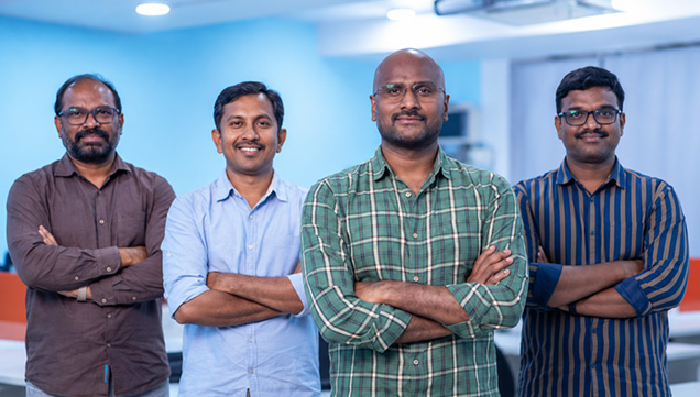 Industry Experienced Faculty